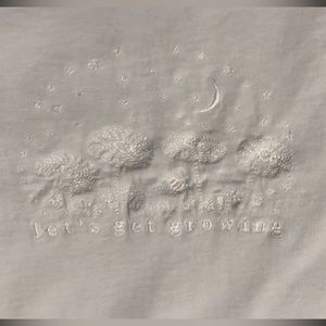 Lucky Brand NWT Short Sleeve Embroidered T-shirt